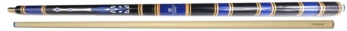 Invidia Stecca Biliardo Miura Blue